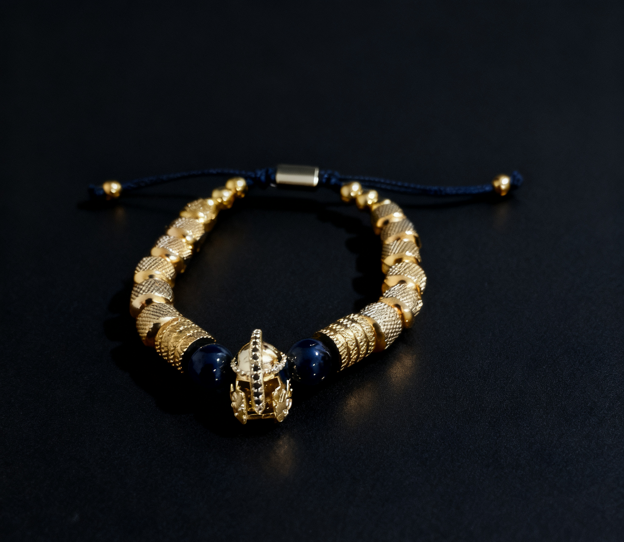 Pulsera de Acero Inoxidable para Caballero – Elegante y Resistente